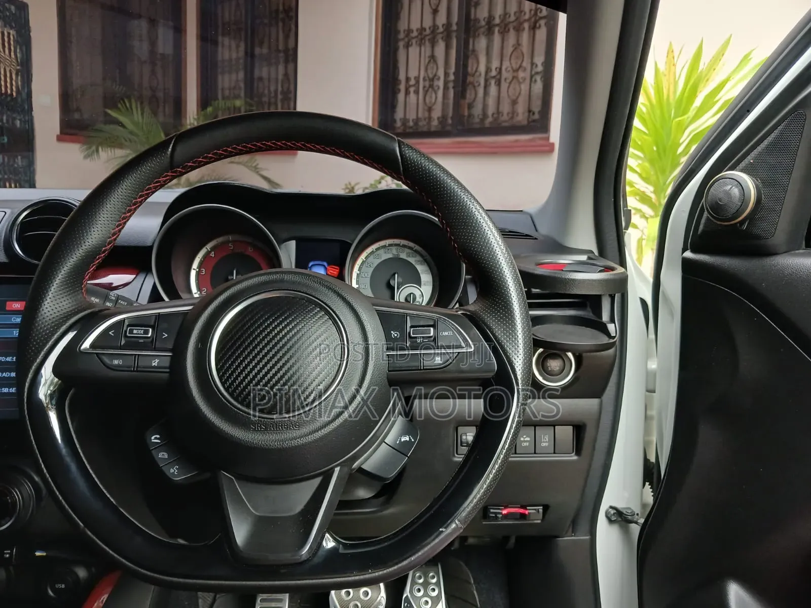 Suzuki Swift 2019 White