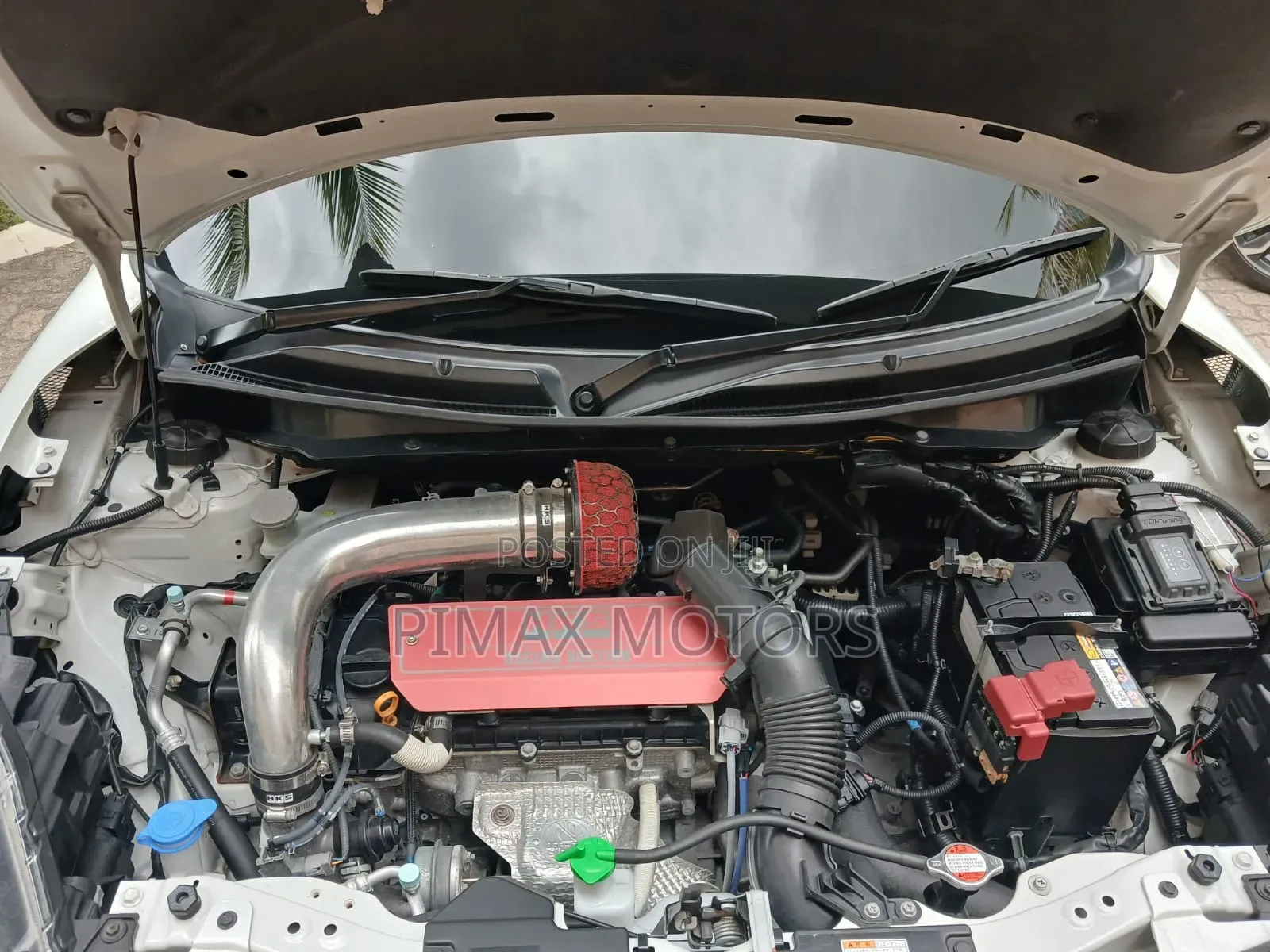 Suzuki Swift 2019 White