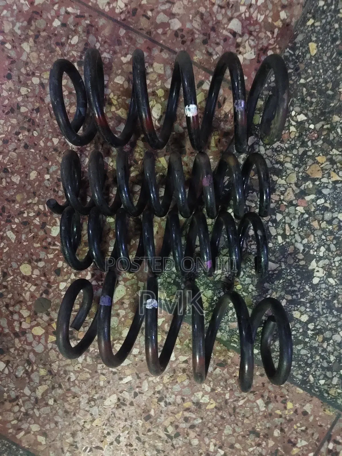 Honda Step Wagon Heavy Duty Springs