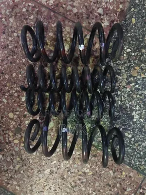 Honda Step Wagon Heavy Duty Springs