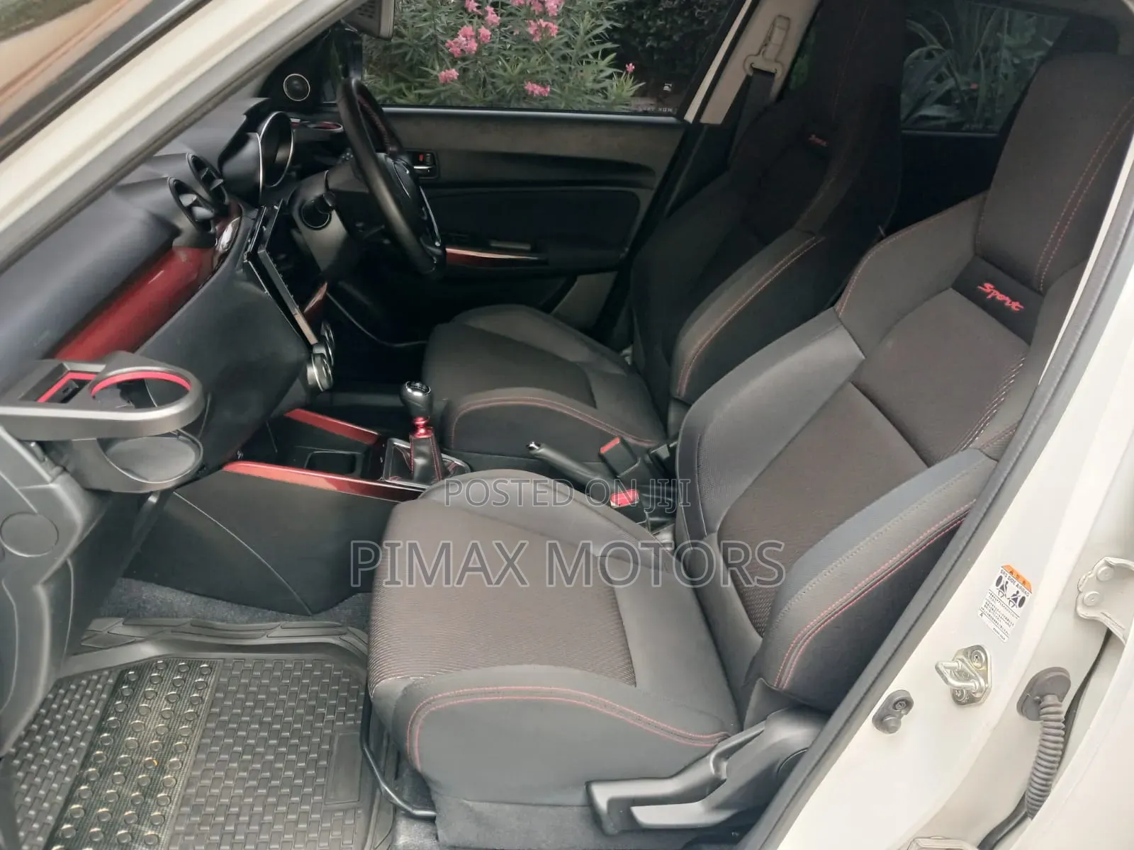 Suzuki Swift 2019 White