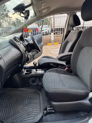 Nissan Note 2015 Pearl