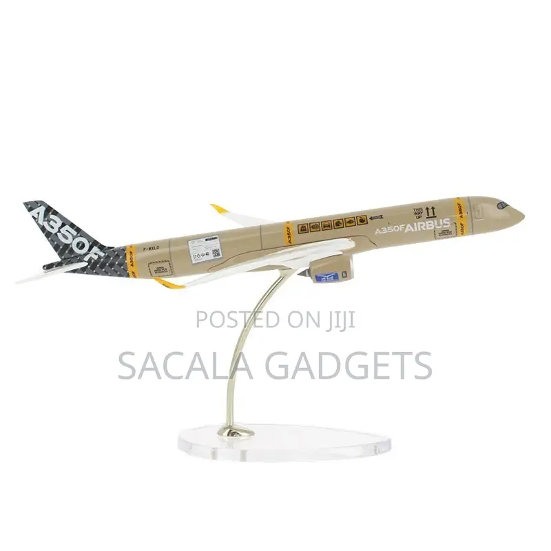 Airbus A350 Aircraft Model
