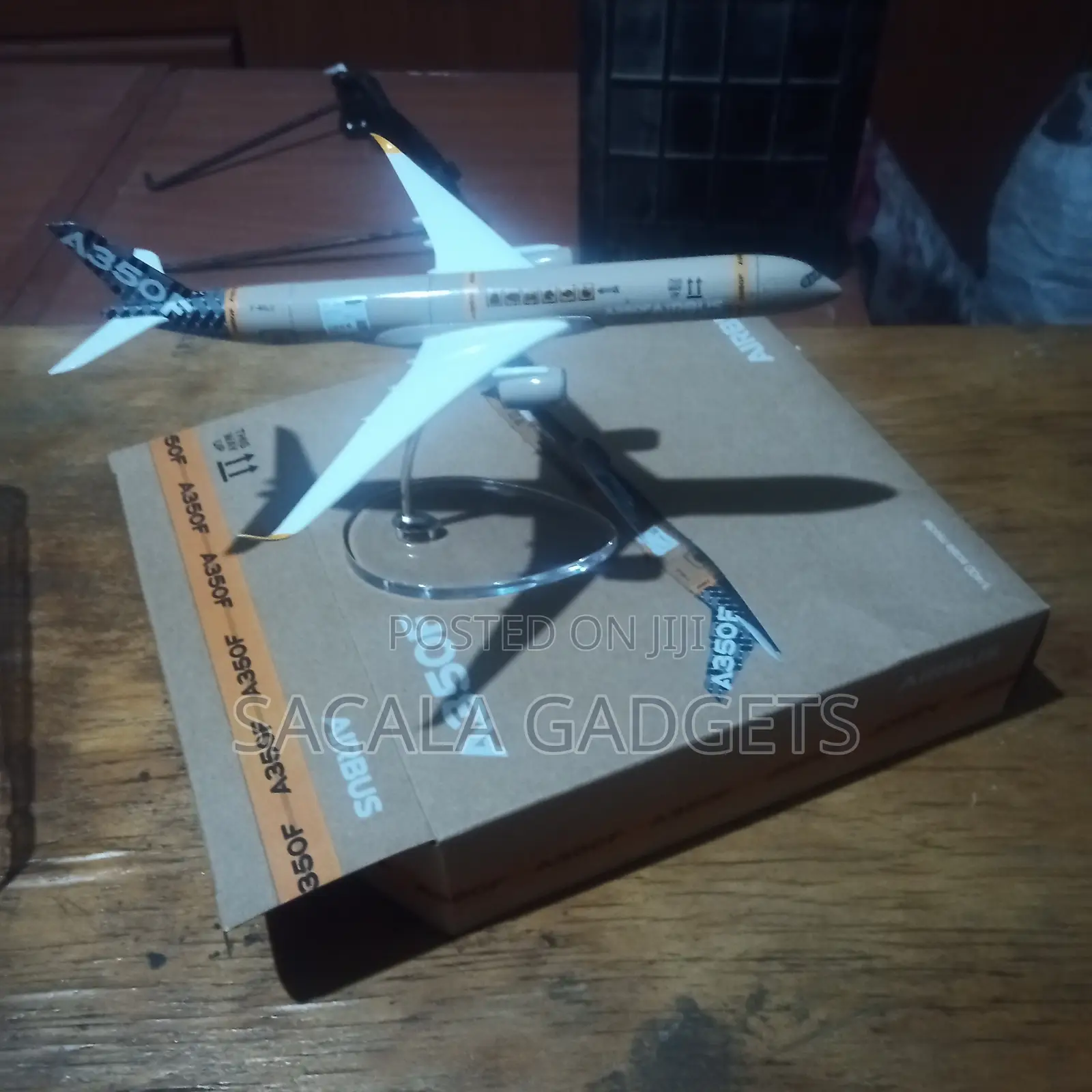 Airbus A350 Aircraft Model