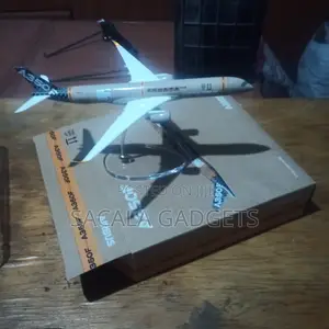 Airbus A350 Aircraft Model