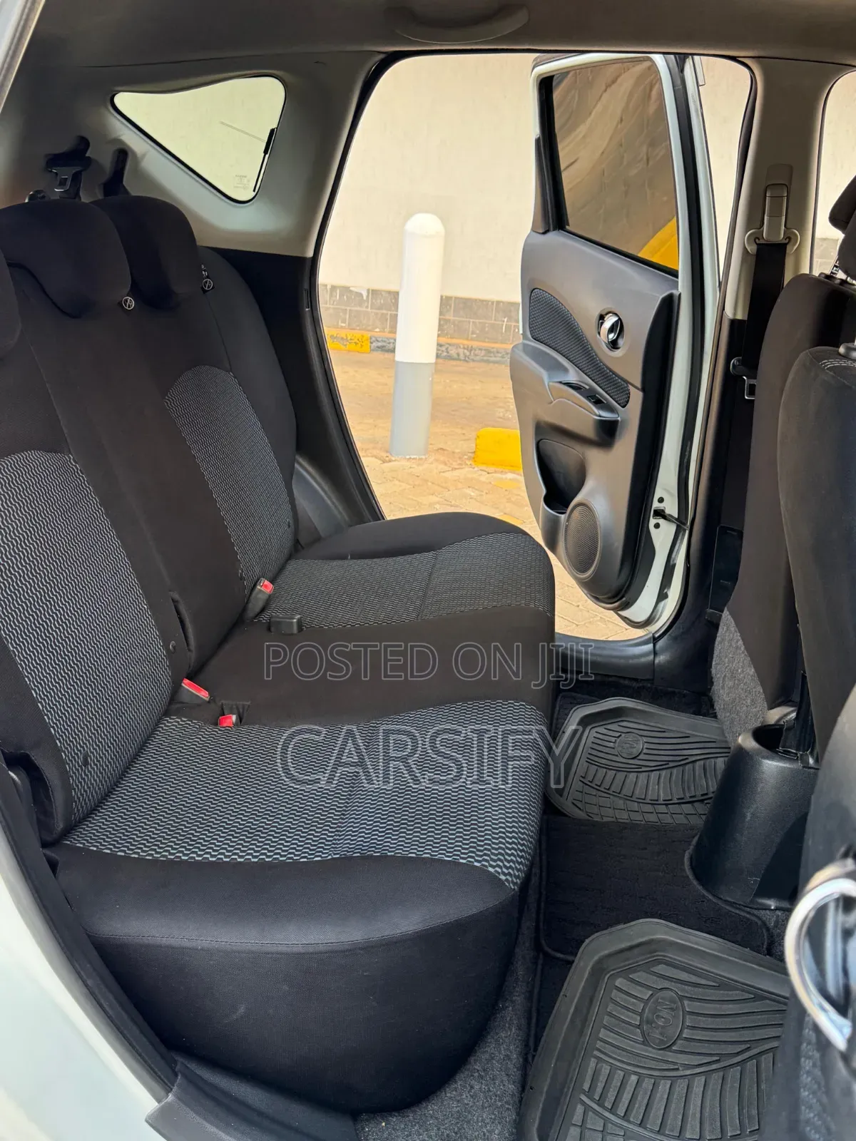 Nissan Note 2015 Pearl