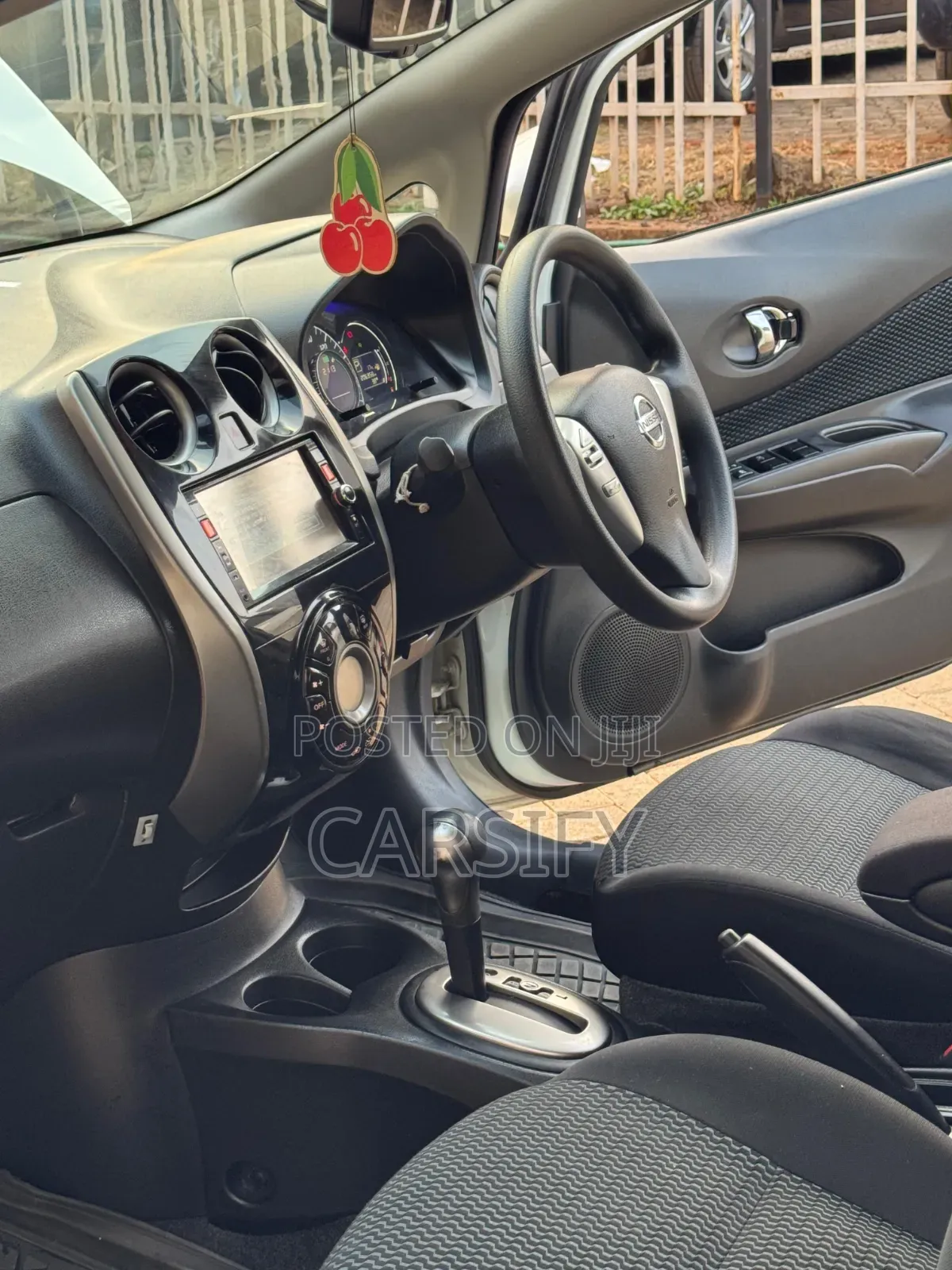 Nissan Note 2015 Pearl
