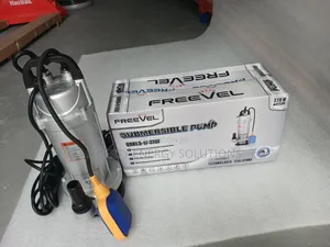 Submersible Water Pump 0.5hp