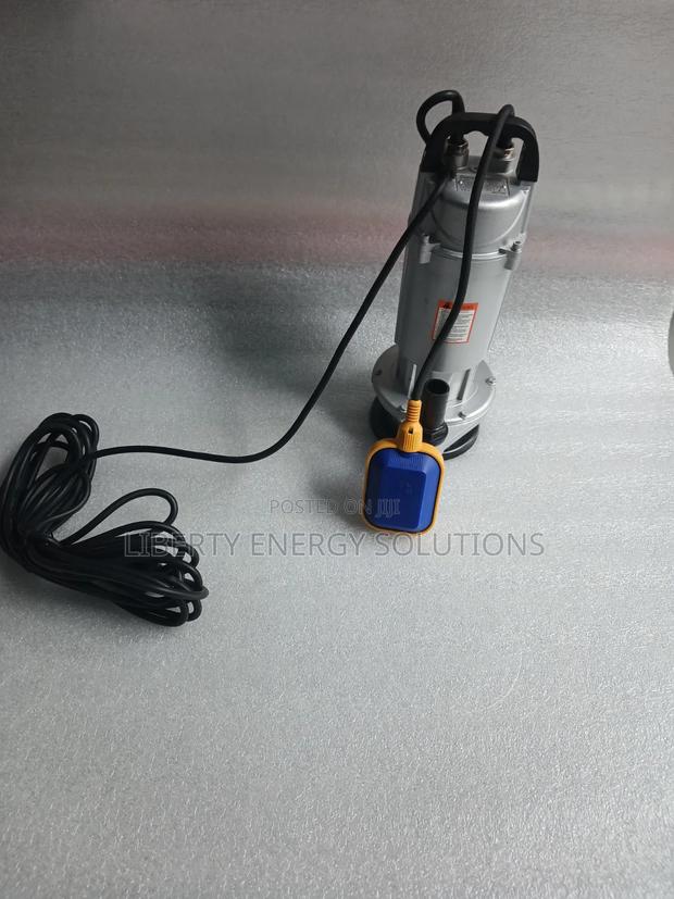 Submersible Water Pump 0.5hp - thumbnail 2