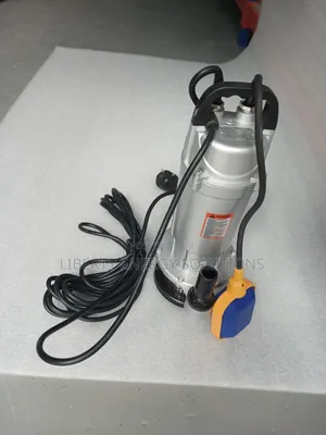 Submersible Water Pump 0.5hp