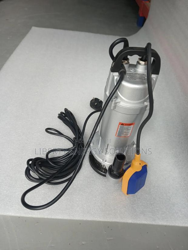 Submersible Water Pump 0.5hp - thumbnail 3