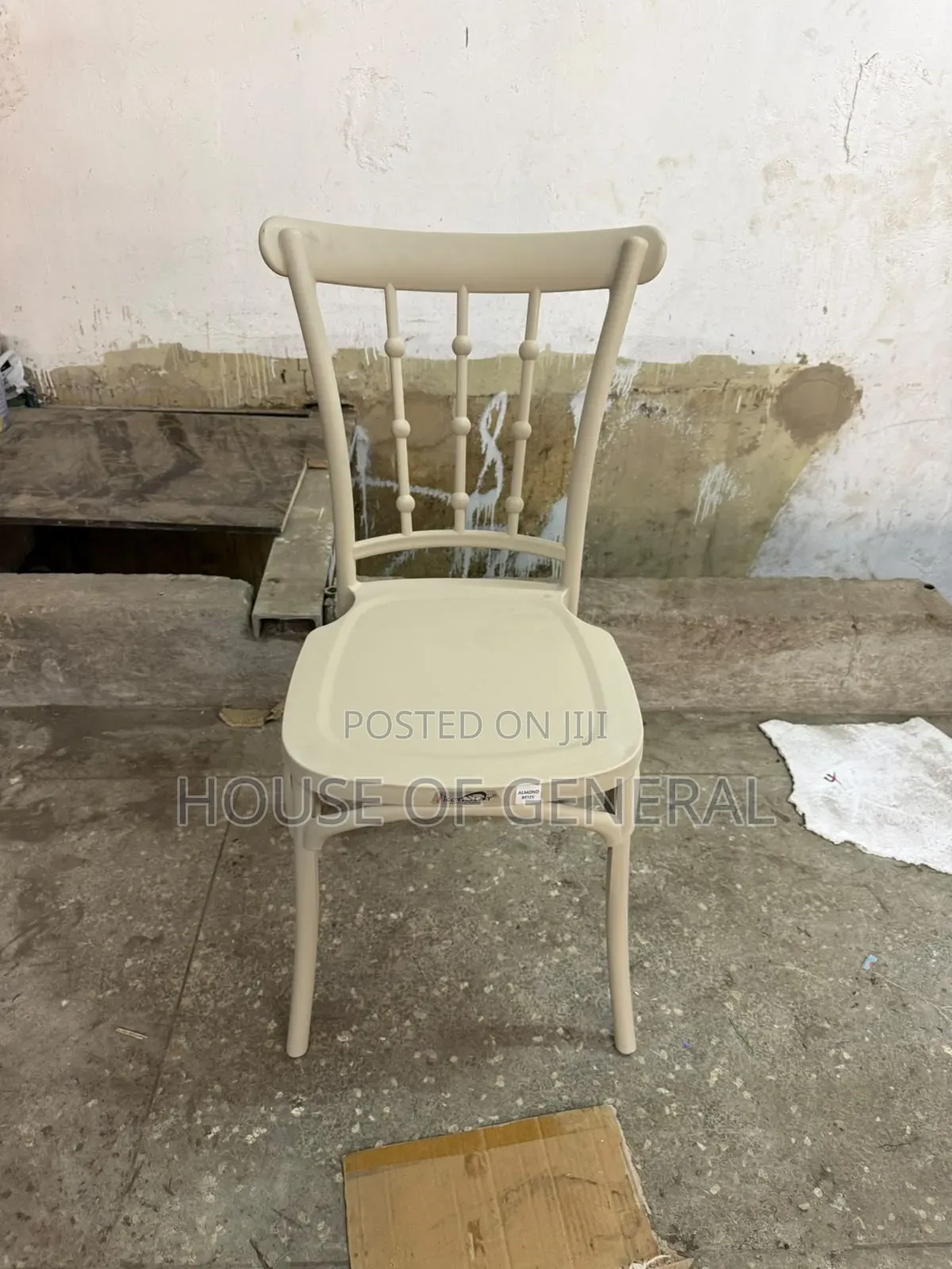 Good Quality Kenstar Plastic Chairs. Long Lasting Plastic Chairs