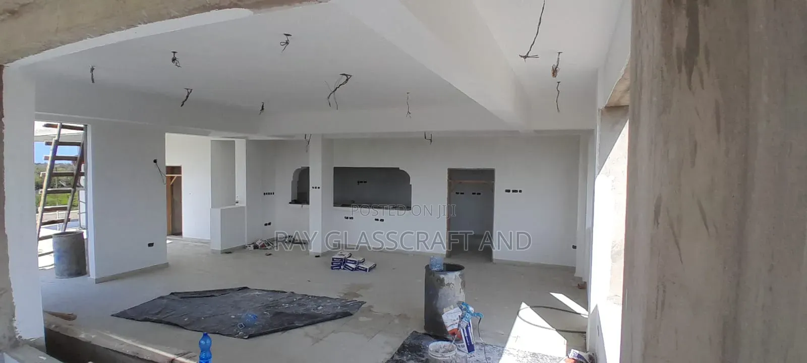Exterior and Interior Wall Painting