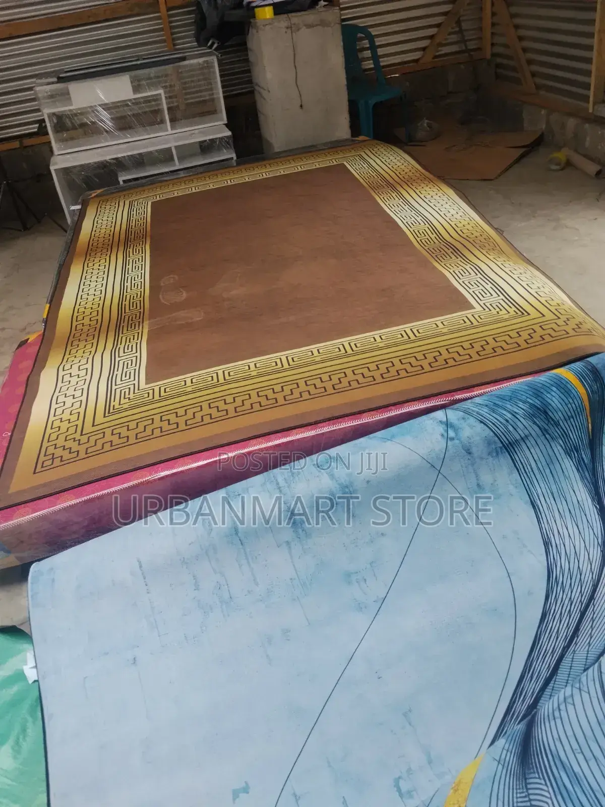 Modern Home Décor 3d Carpet 10 by 7 FTS