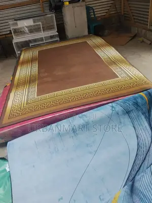 Modern Home Décor 3d Carpet 10 by 7 FTS