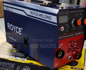 350 Amp Royce Mig Welding Machine/350a Mig Welding Royce