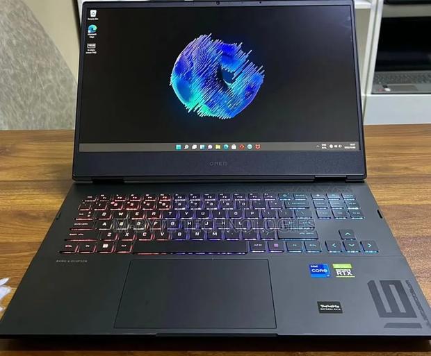 Laptop HP Omen 16 16GB Intel Core i7 SSD 512GB