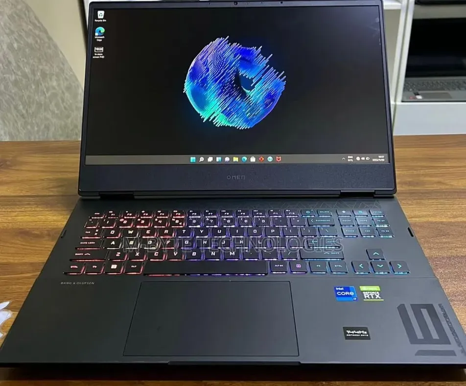 Laptop HP Omen 16 16GB Intel Core i7 SSD 512GB