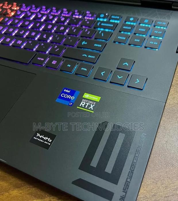 Laptop HP Omen 16 16GB Intel Core i7 SSD 512GB - thumbnail 3