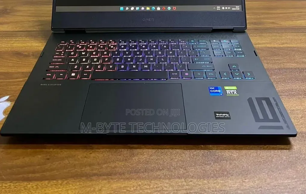 Laptop HP Omen 16 16GB Intel Core i7 SSD 512GB
