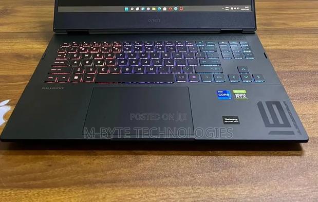 Laptop HP Omen 16 16GB Intel Core i7 SSD 512GB - thumbnail 4