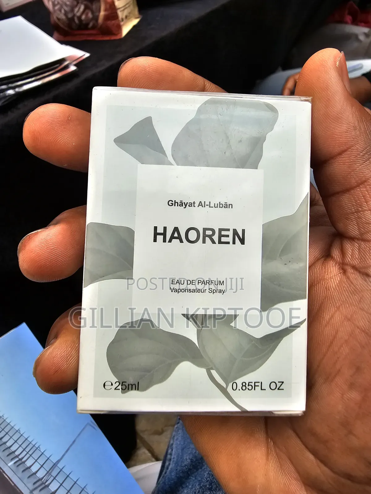 Haoren Luxury Perfumes