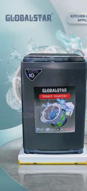 Globalstar Gs-700bt 7kg Fully Automatic Washing Machine