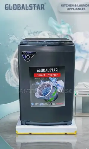 Globalstar Gs-700bt 7kg Fully Automatic Washing Machine
