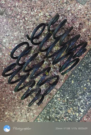 Toyota Voxy New Model Springs