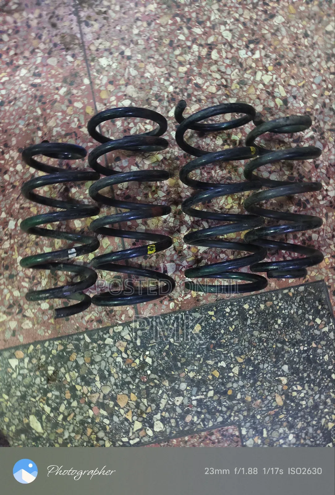 Toyota Voxy New Model Springs