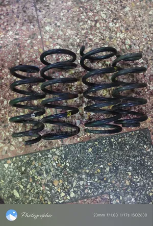 Toyota Voxy New Model Springs