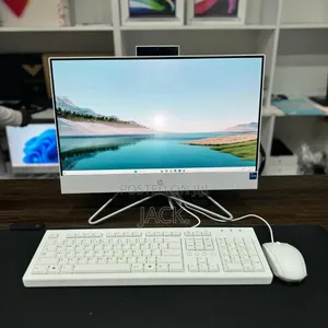 Desktop Computer HP AiO 24 8GB Intel Core i5 SSD 512GB