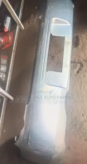 Rear Bumper Subaru Impreza Gg2/Gg3