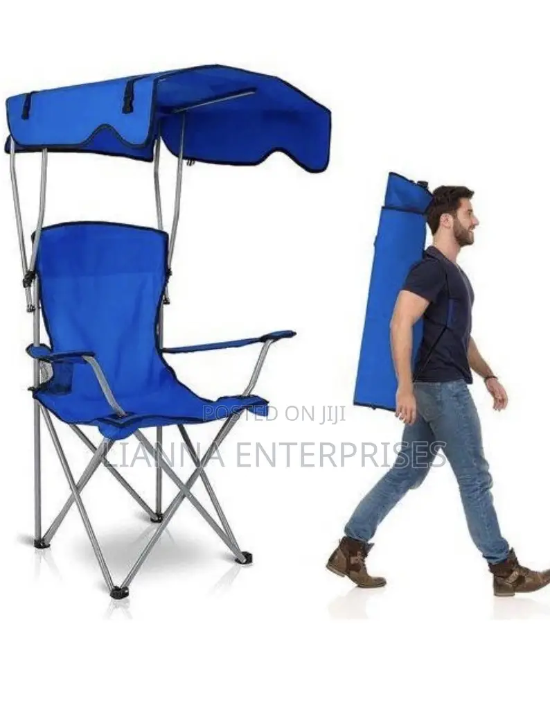 Camping Chairs With Top Tent