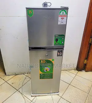 Synix 137l Double Door