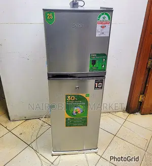 Synix 137l Double Door
