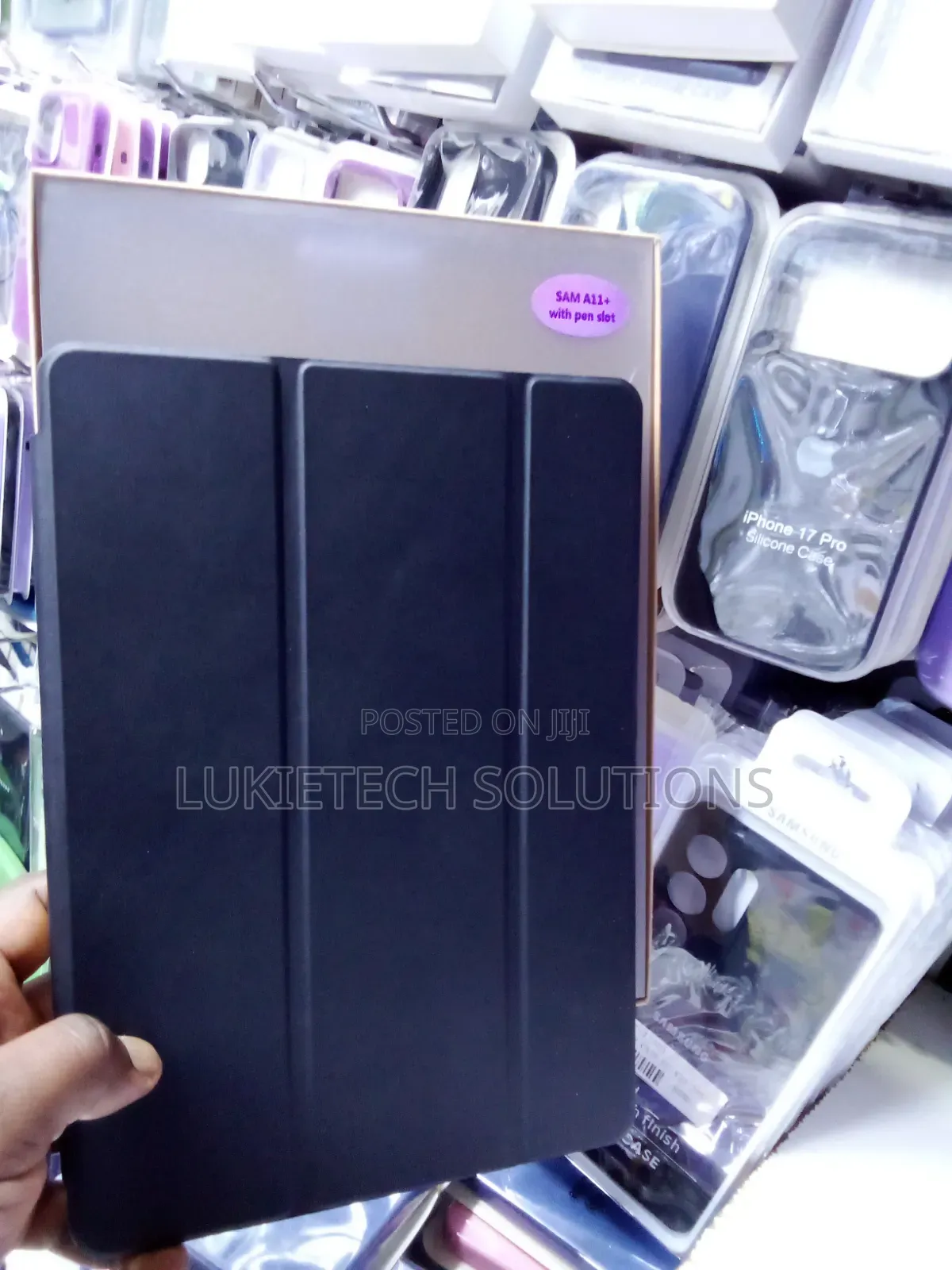 Samsung Tablet A11 Quality Flip Cover