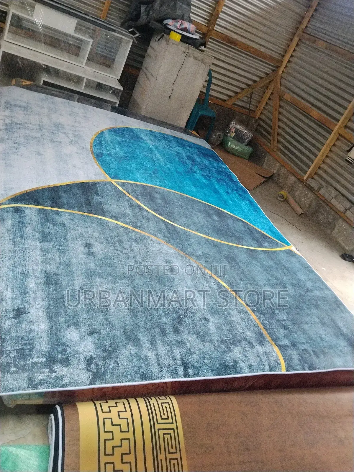 Beautiful 3d Carpet for Home Office-7 by 10 FTS