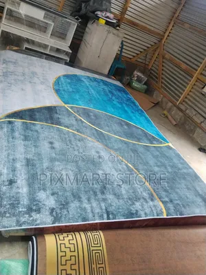Beautiful 3d Carpet for Home Office-7 by 10 FTS