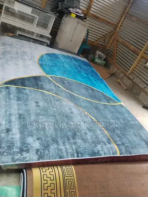 Beautiful 3d Carpet for Home Office-7 by 10 FTS