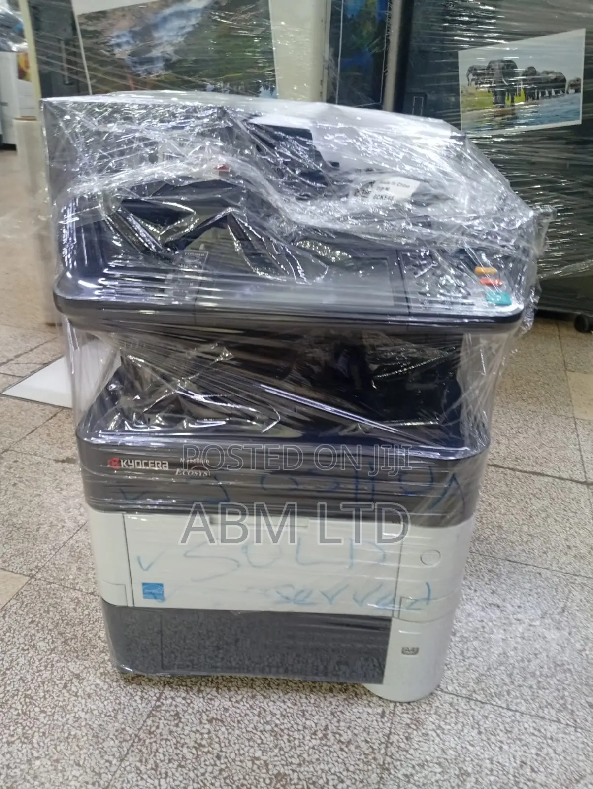 Kyocera Ecosys M3560idn - Celebrated for Its High-Volume Output