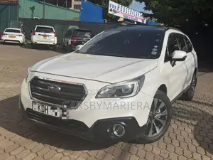 Subaru Outback 2016 White