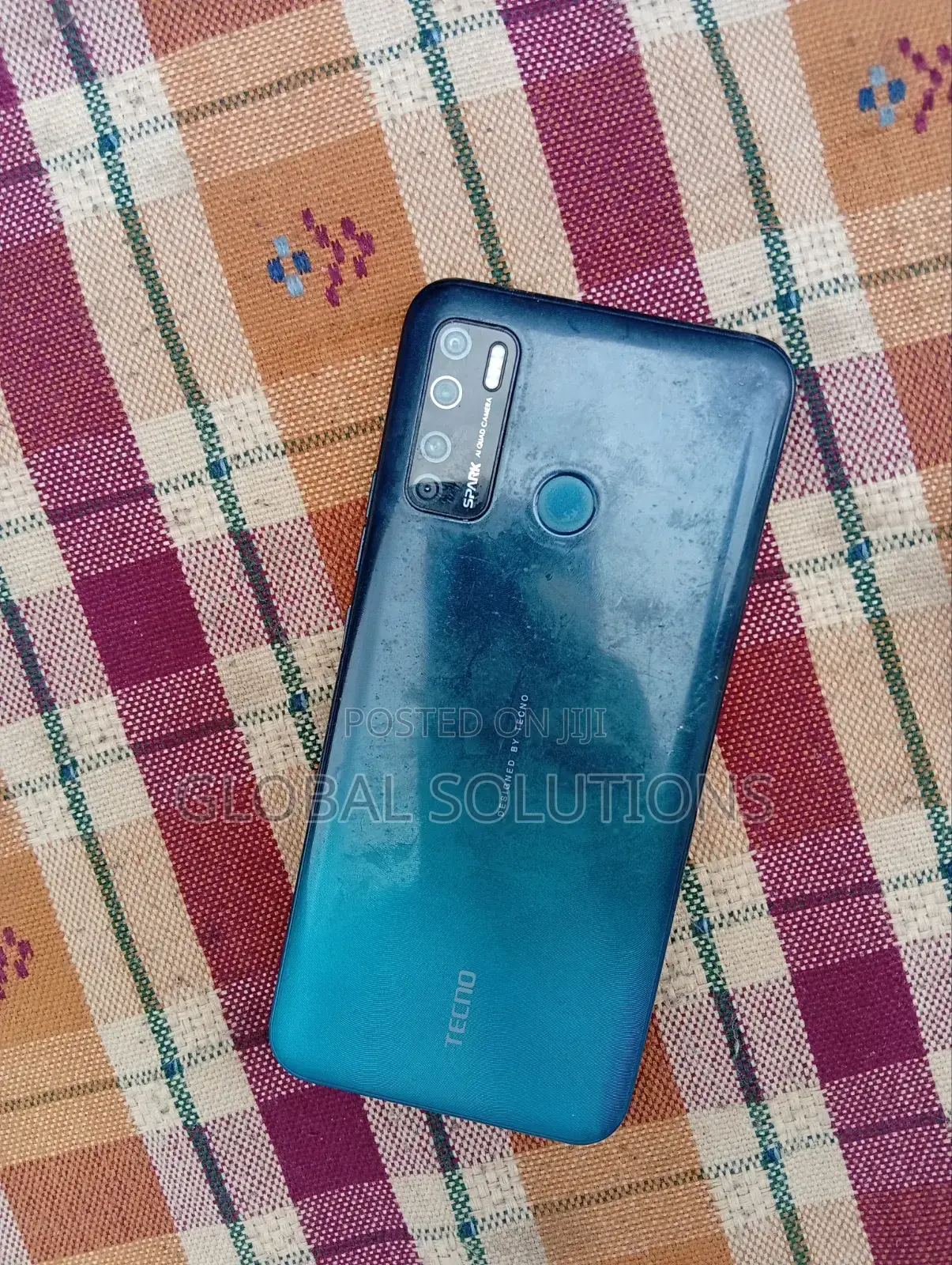 Tecno Spark 5 32 GB Blue