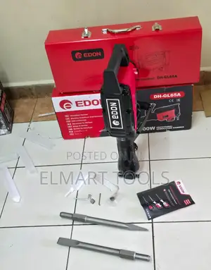 Edon Demolition Hammer
