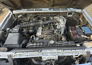 Mitsubishi Pajero 2009 Silver