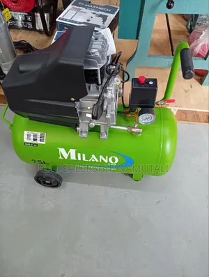 Milano Ml50d Air Compressor – 50l Portable Air Compressor