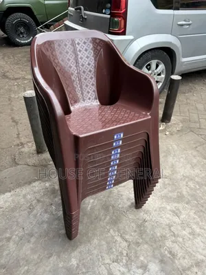 Good Quality Shoshona Plastic Chairs.Strong and Durable Chairs