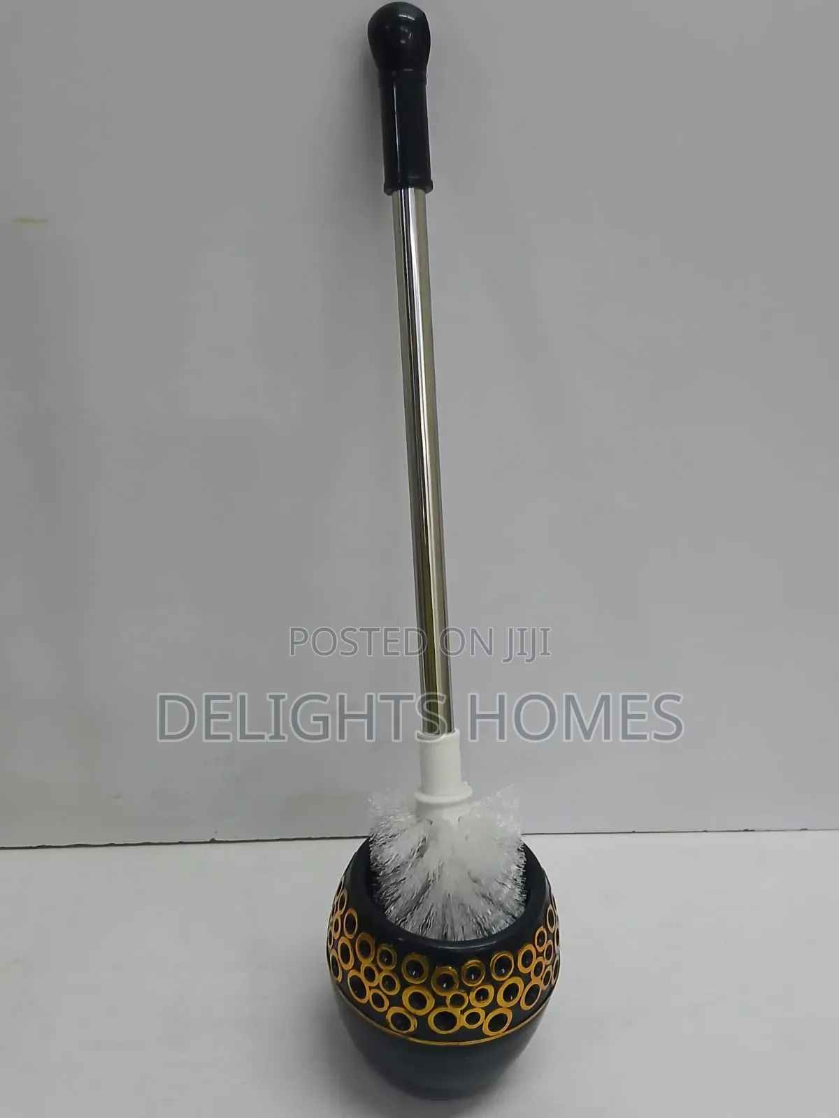Toilet Brush With Holder_alp