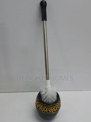 Toilet Brush With Holder_alp