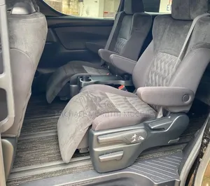 Toyota Alphard 2019 Black